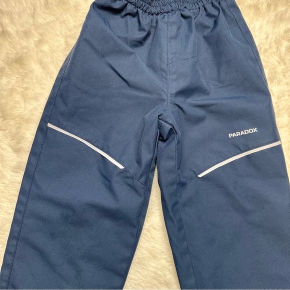 Paradox Splash Pants Lined Blue Size 5 - Picture 3 of 16